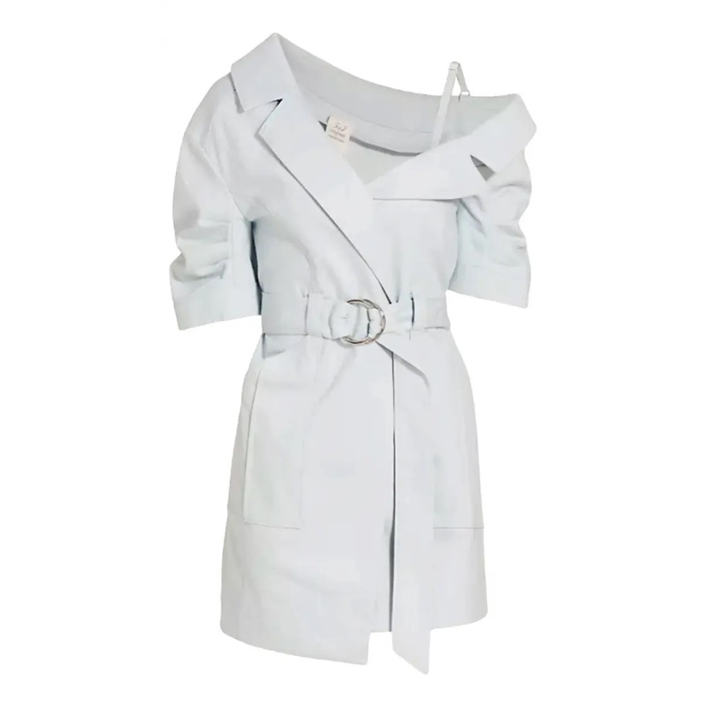 Cinq à Sept Elegant White Jacket